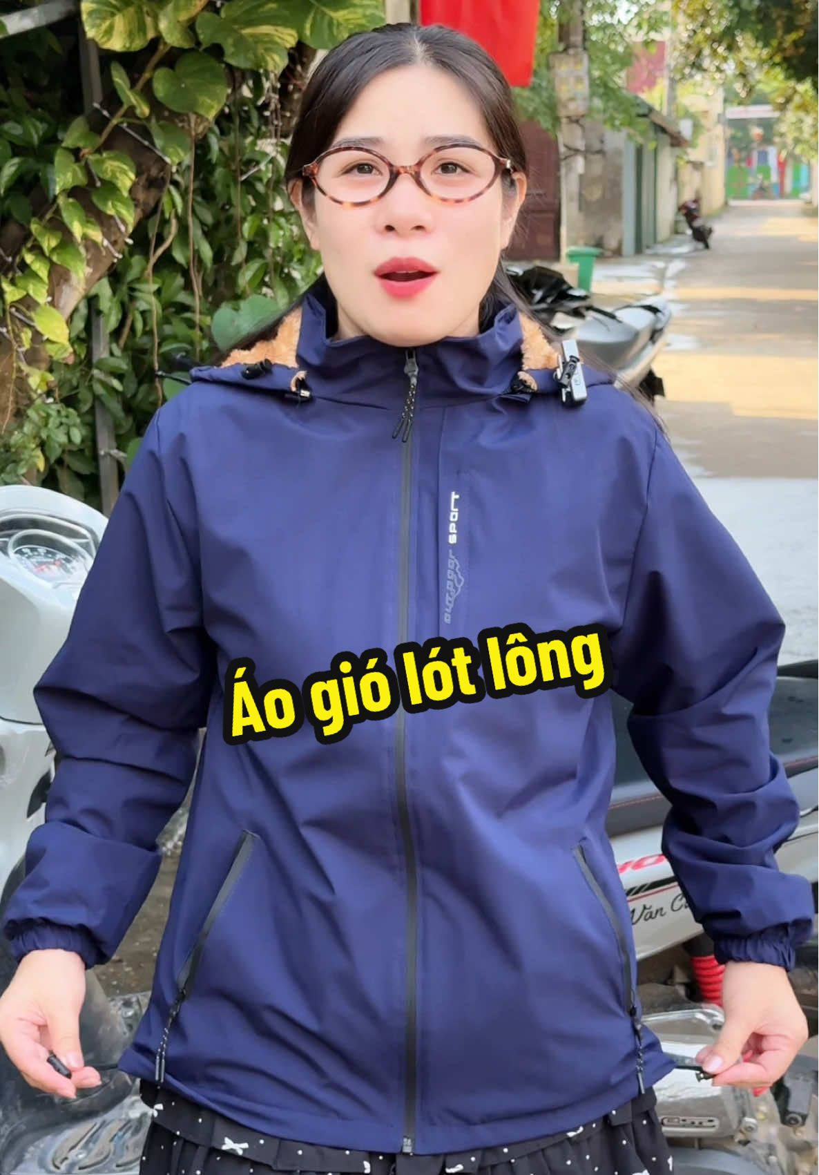Áo gió lót lông toàn phần bao ấm #xuhuong #thoitrangnam #tretrungnangdong #aogio #aogiolotlong 