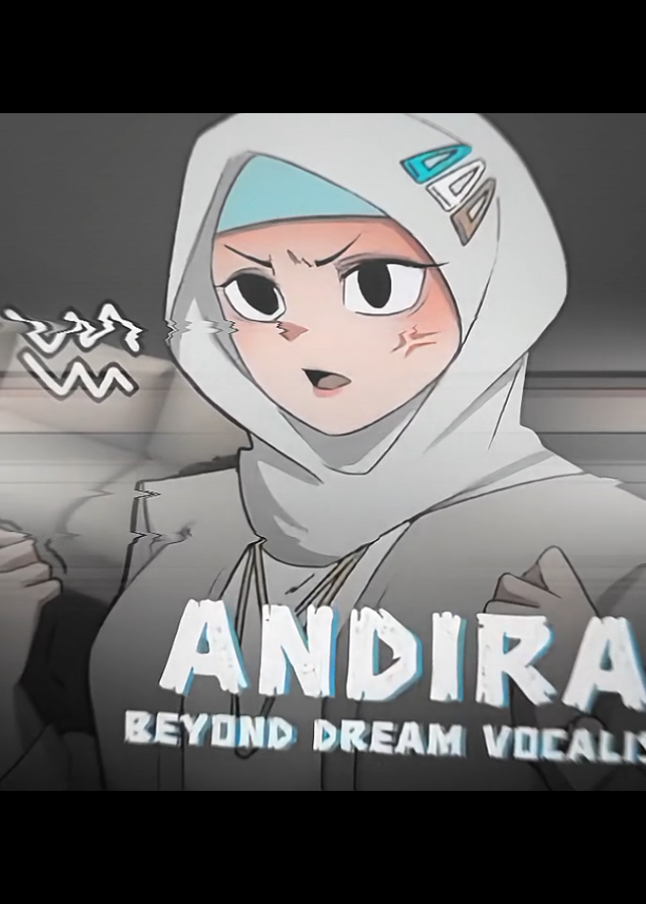 Neng Andira🤭 - - cr@𝘼𝙧𝙮𝙖 ft 𝙂𝘾  #andirasalim #andiratroublemaker2 #waifuedit #fyp #fypage 
