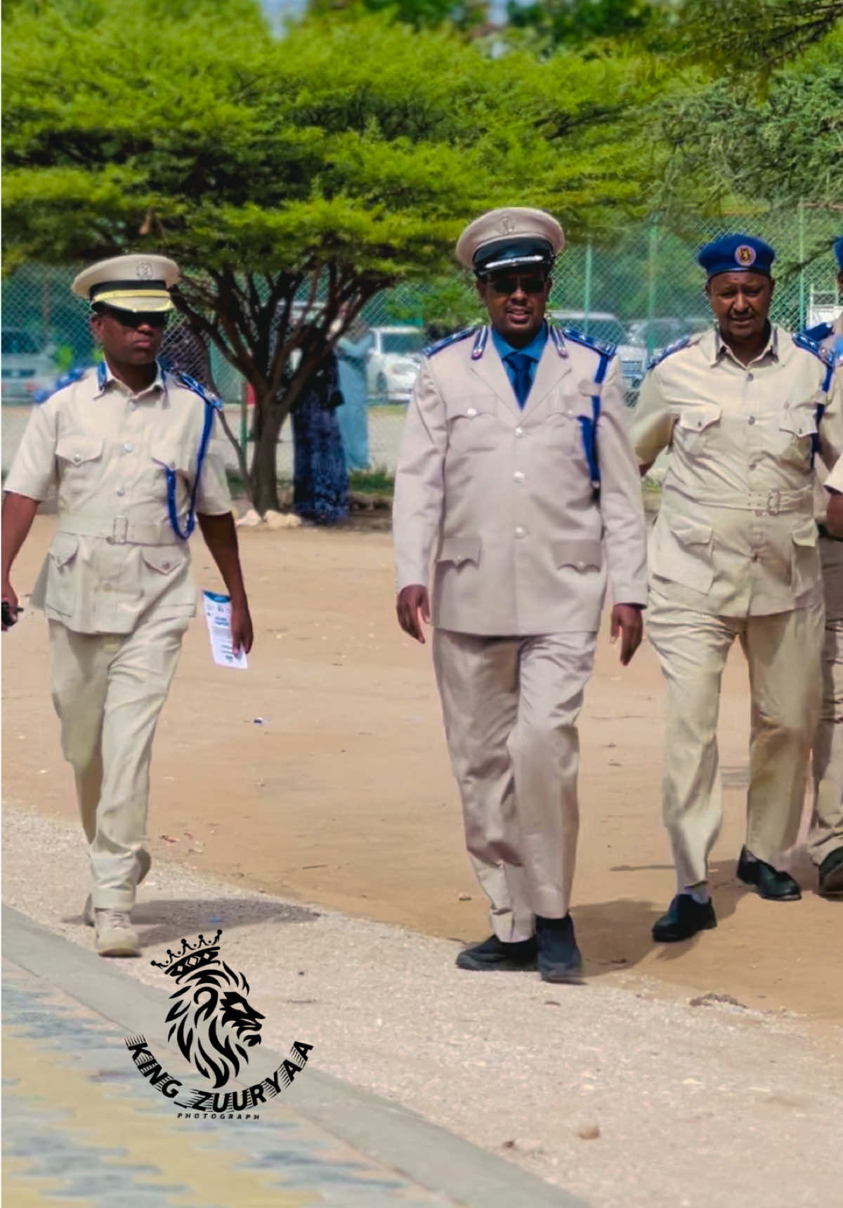 Ciidanka Boolis JSLMD #king___zuuryaa #hargaysa_somaliland💚🤍❤ 