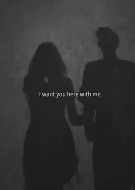 I’m sorry l want you here with me 🖤#mlmlyrics#music#lyrics#fyp #foryou