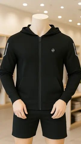 Jaket Running Pria Wanita Jogg#fyp 