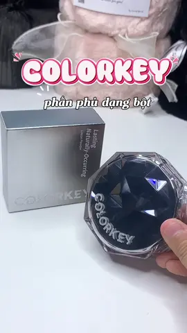 Phấn phủ nhà này dùng thích quá trờiii #colorkey #phanphucolorkey 