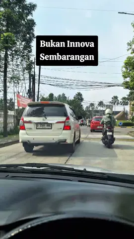 Ada yang masih pelihara Innova sultan ini? Jangan dijual guys, Innova tipe V diesel ini enak banget.  Lebih refined dibandingkan tipe G atau tipe E. #toyotainnova  #kijanginnova #innovadiesel