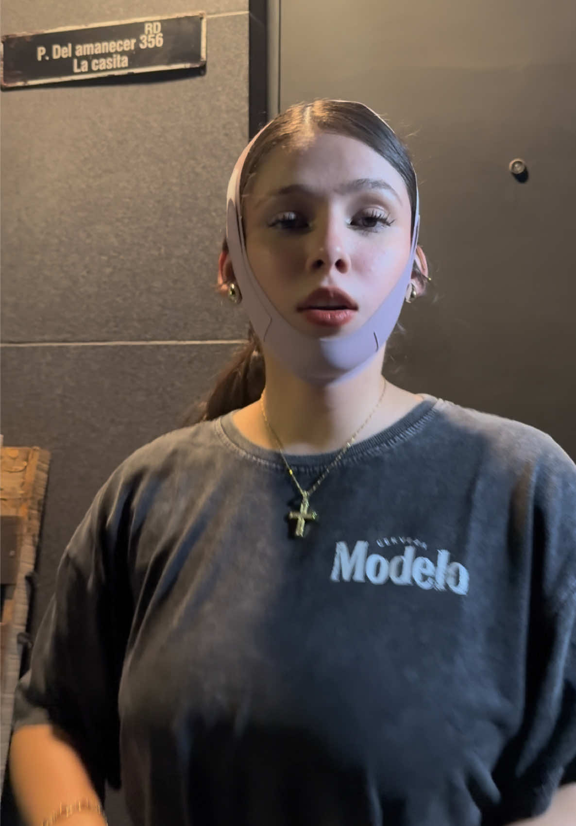 Correa levantamiento fácil  #correaparalevantamientofacial #levantamientofacial #tiktokshop #calebykas 