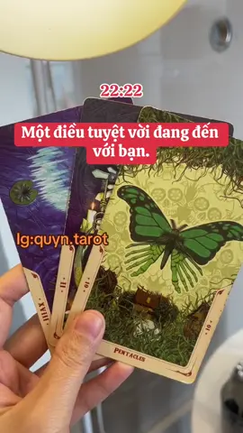 #quyntarot #thongdiepvutru 
