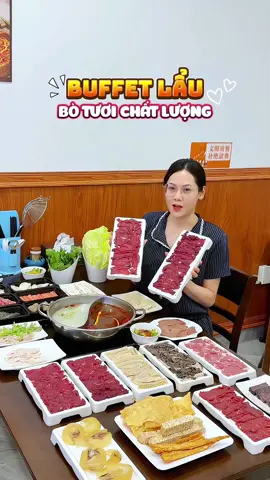 Buffet lẩu bò tươi Trung Quốc lần đầu tiên có mặt tại Bắc Ninh 📍32 Đoàn Trần Nghiệp, Đại Phúc, Bắc Ninh #ansapbacninh #vtmgr #LearnOnTikTok 