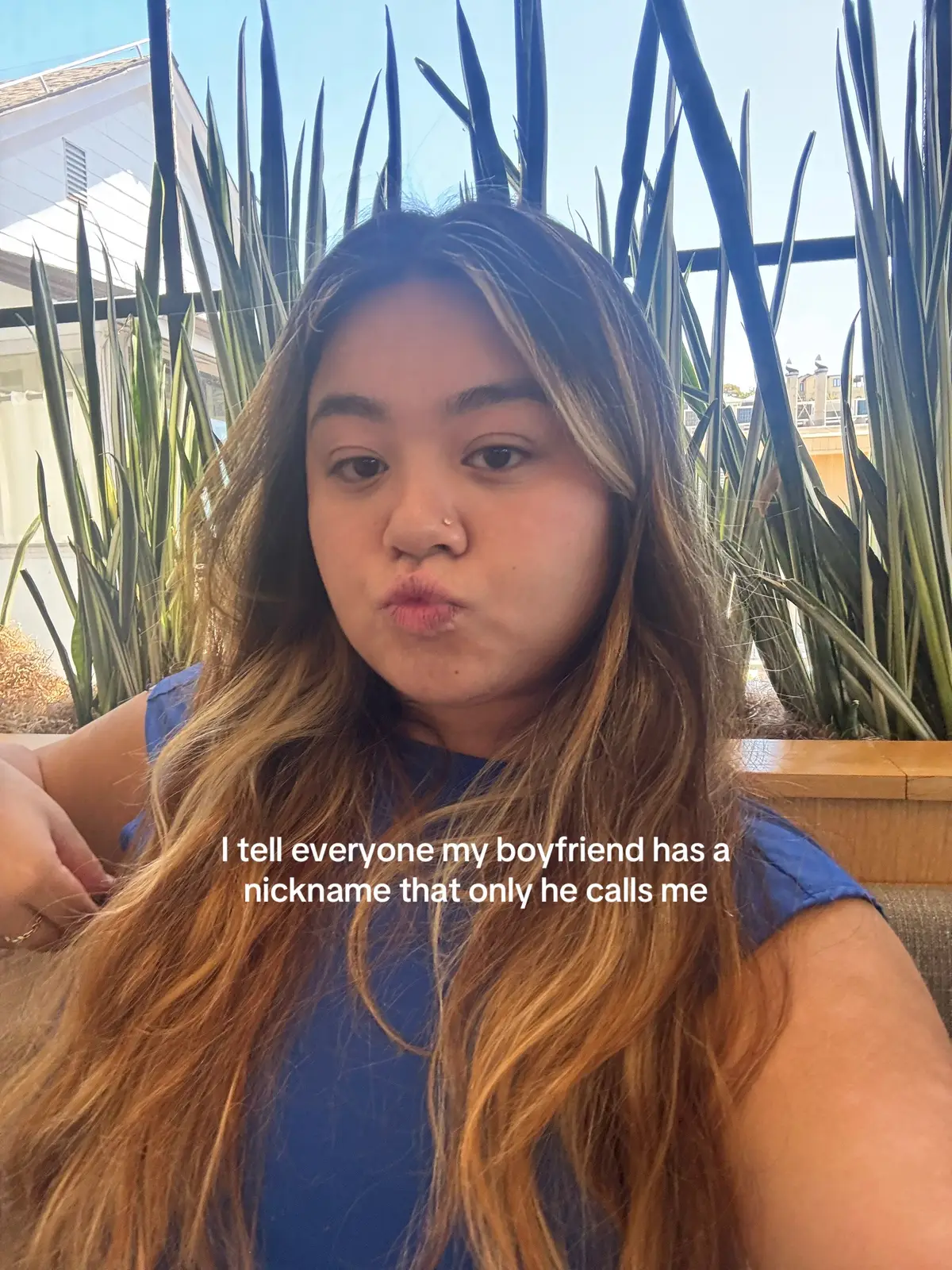 #ilovemybf #trend #couple #nicknames #relationships 