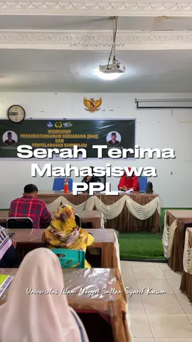 📖 Penyerahan mahasiswa PPL dari Universitas Islam Negeri Sultan Syarif Kasim Riau menjadi langkah awal kolaborasi untuk memperkuat kualitas pendidikan. Selamat berproses, semoga membawa manfaat bagi semua. 🌟 #SMKTarunaPekanbaru #UINSuskaRiau #PPL #Pendidikan  