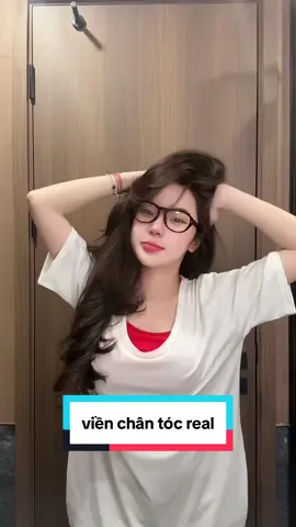 Viền chân tóc real nhờ Mielle đó mấy mom ui 🫶🏻💖 #dinghaircare #hairtok #haircare #hairtips #mielle 