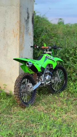 Kita main ke habitat asli #klx140rf #klx140 #shadowindustri #teamshadow #fyppp 