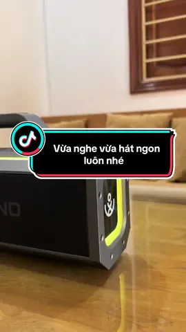 Vừa nghe nhạc vừa hát karaoke nữa luôn #xdobo #xuhuong #loabluetooth #tiktok #xuhuongtiktok 