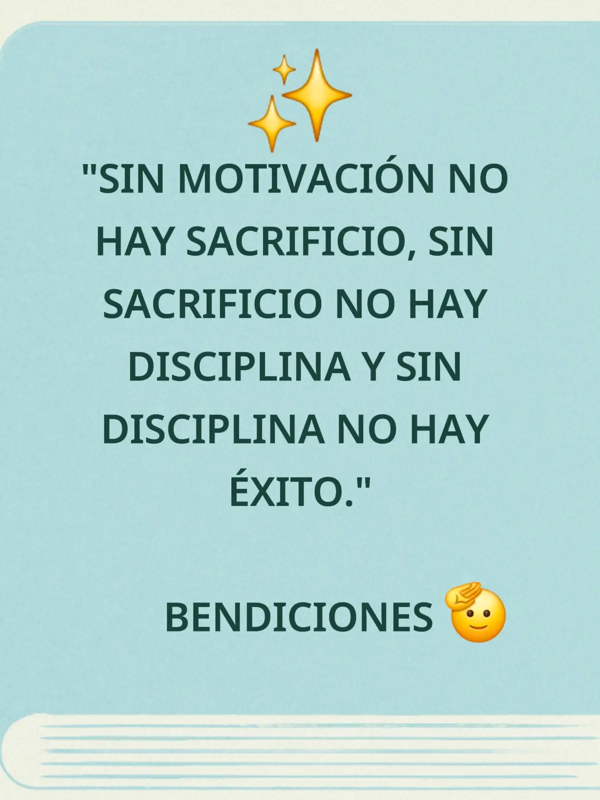 #frasesmotivadoras #frase #exito #bendiciones 