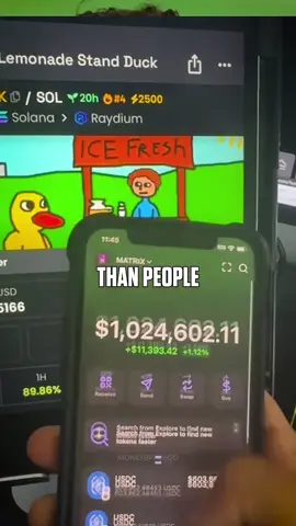 New Meta Of Finance ~ Millionaire Luke Belmar 