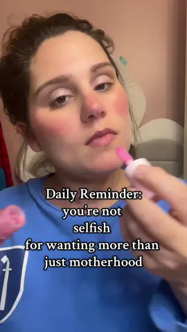 Make sure to click my GO LIVE. ✨Just because life got busy doesn’t mean your dreams disappeared. You can come back to them anytime. This isn’t your final chapter. 💫 #RelatableContent #DreamsDontExpire  #MomsWithDreams  #PostpartumLife #LIVEIncentiveProgram 