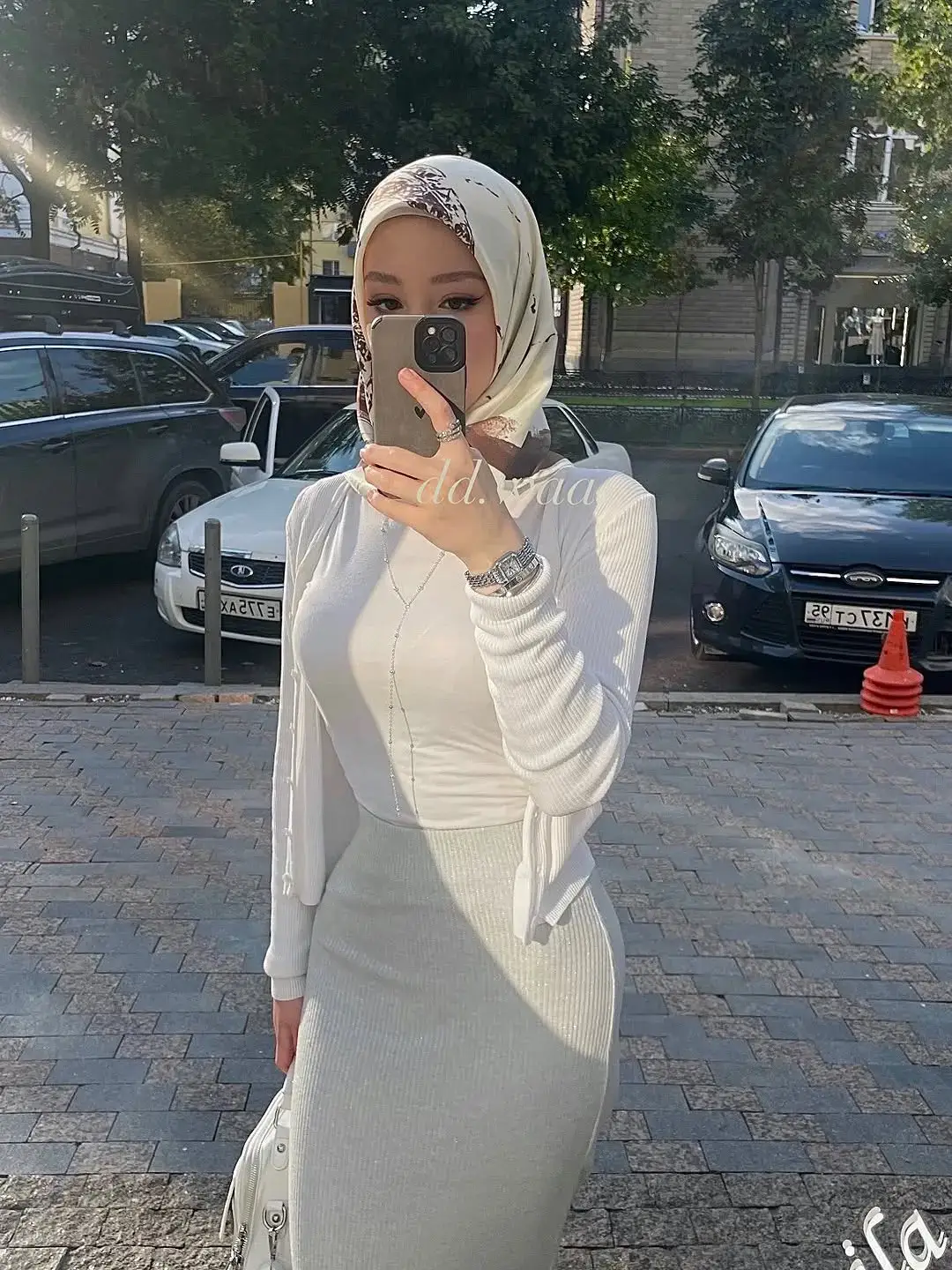 #outfit #kesfetttt #türban #hijab 