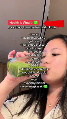 Health is Wealth #barley #barleygrass #barleygrassjuicepowder #barleyjuice #weekit7barleygrass 