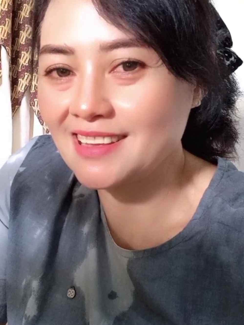 #hehe ..bagus lagunya 🌹#serunyamainbareng ❤💙