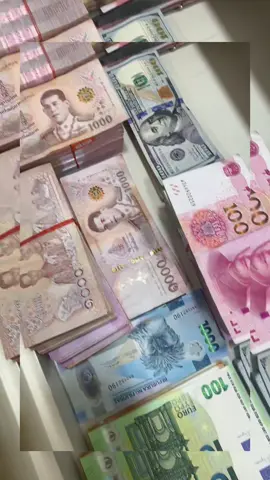 Happy exchange货币兑换 #money #thailand #泰国 #货币 #usdt