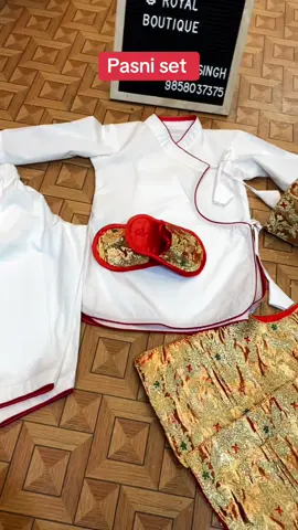 Pasni set #foryoupage #fyp #pasniset #royalboutique55 