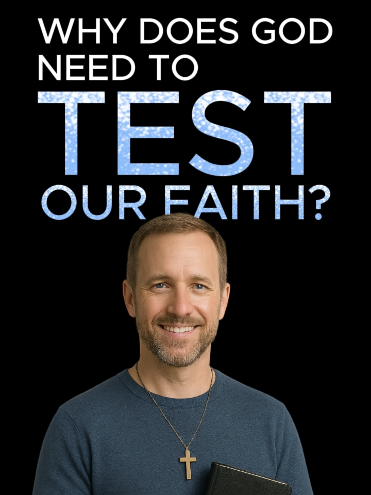 Bakit kailangan ng Dios na i-test ang faith natin? #testoffaith #faithwithoutworkisdead
