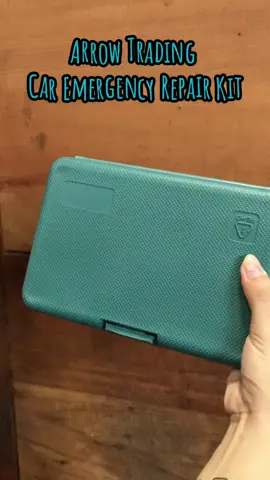 11 pcs Car Emergency Repair Kit Set #repairkit #emergencytools #lowestprice #bestsellers 