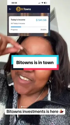 Lalela kusazoshubaaaa#bitowns #realestateinvestor #makingmoneyonline #cryptoinvestor #sellingonline 