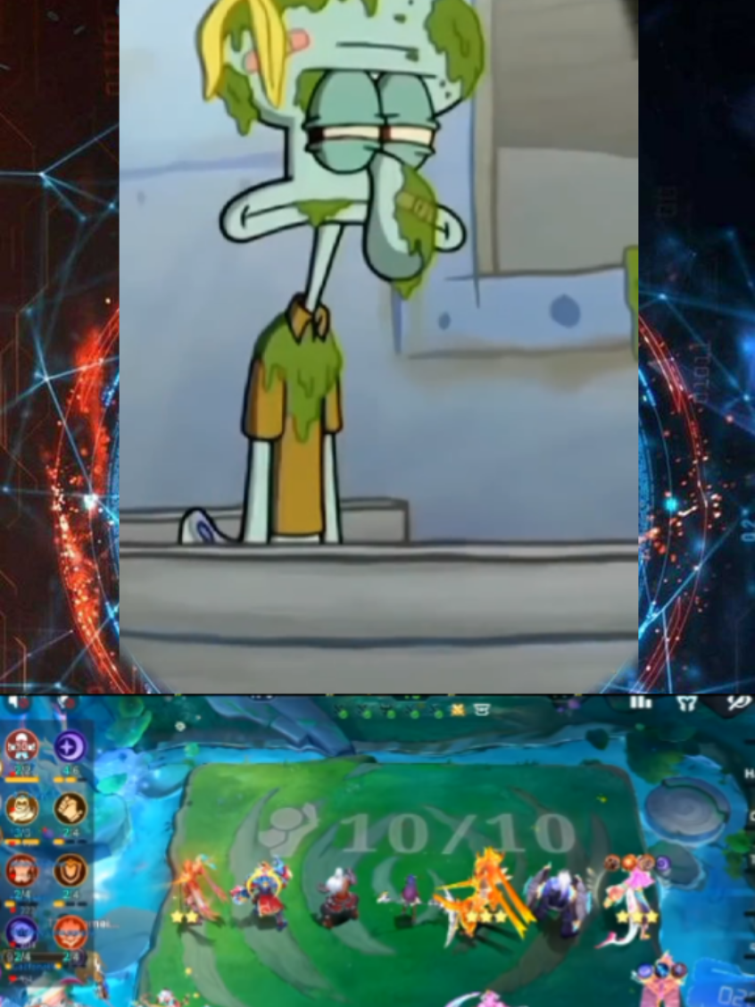 Yang Paling PARAH Upahnya Dibawah MINIMUM  #MCGG #MagicChessGoGo #MRSS3 #MCGGRisingStars#mlbbcreatorbase 