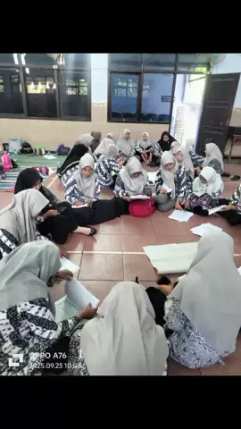 diseminasi pembelajaran mendalam  IGTKI-PGRI Kec. Kragan  Selasa, 22 September 2025