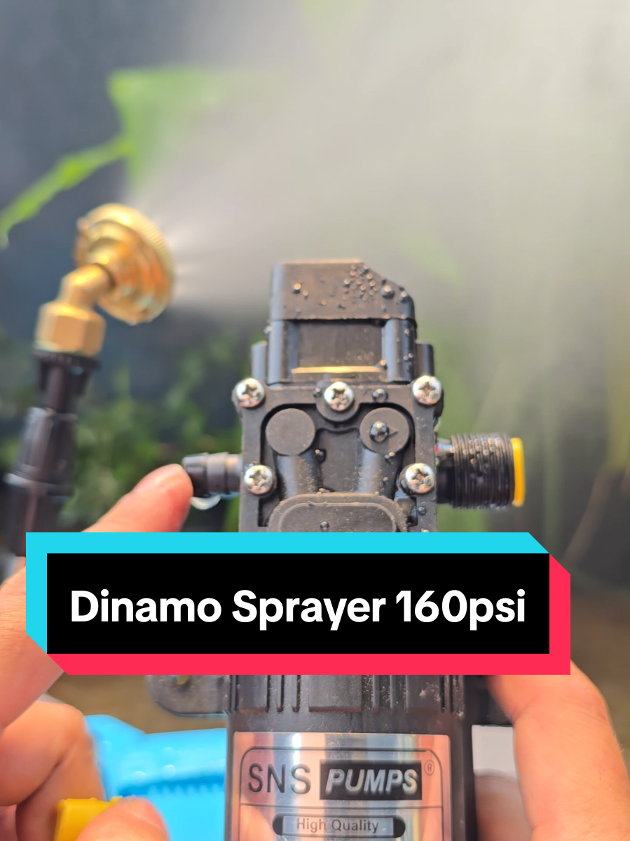 Dinamo steam sprayer elektrik 160psi #petaniindonesia🇮🇩🇮🇩🇮🇩🌿🌿  #sprayerelektrik  #steam 