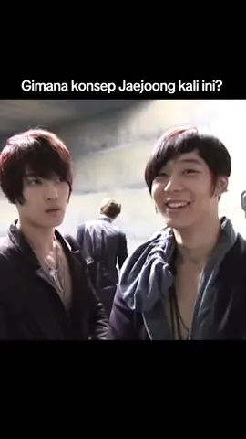 YC : Konsep Jaejoong itu desahan 😁 JJ : Konsep Yoochun itu pengemis 😆 Entah siapa yang bohong dan  jujur 🤣 #kimjaejoong #parkyoochun #jyj 
