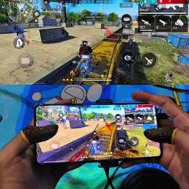 V2 AP KING @Sarung Jempol King @Andra ST #freefire #lanaxtrogon 