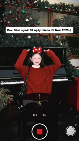Pov: Đếm ngược 92 ngày nữa là tới Noel 2025🎄 #sanyooutfit0 #outfitideas #tipphoido #outfit #hottrend 