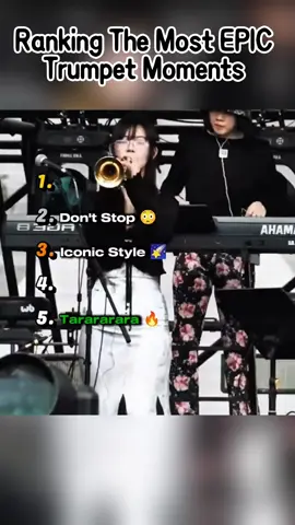 Ranking The Most EPIC Trumpet Moments #froyou 