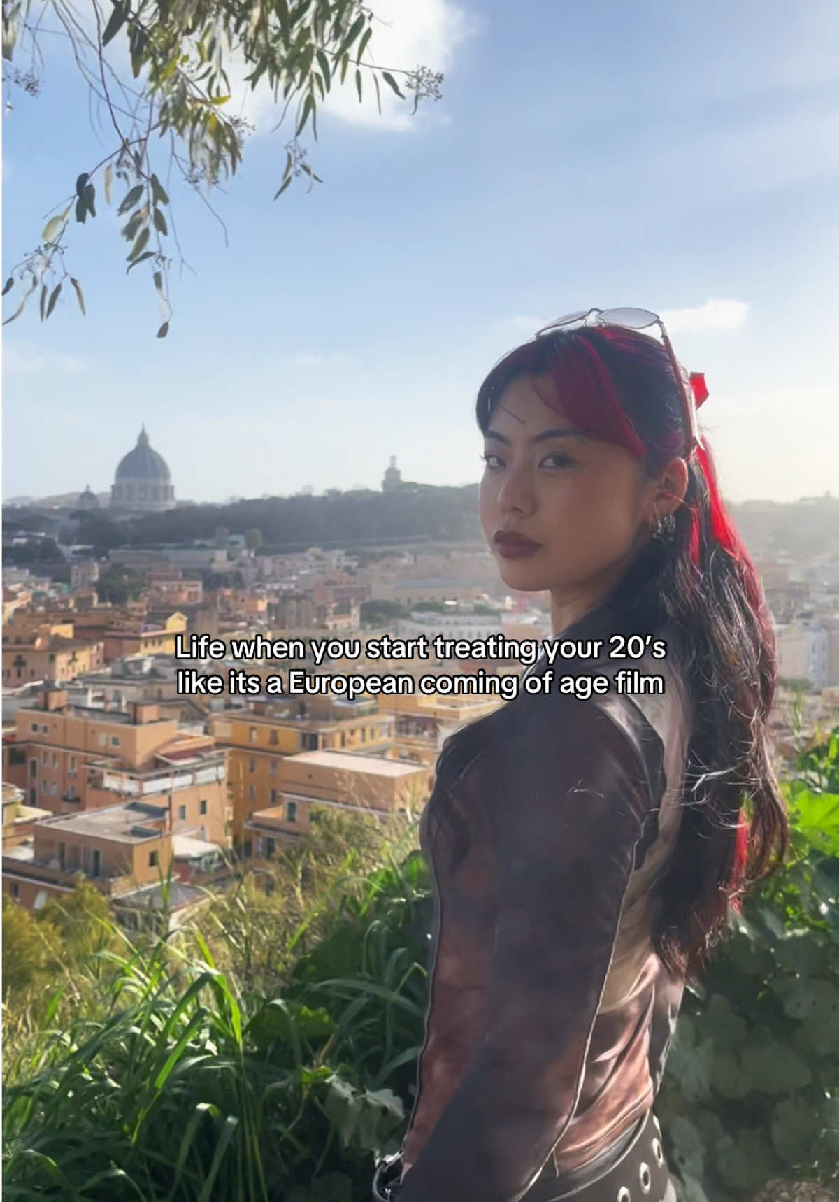 Inspired by Xavier Dolan films 😍 Life is meant to be lived omg for the love of god if you’re in your 20’s yolo a little more have fun go meet people escape ur city travel places gain experiences and memories that will last a life time !!  #yolo #travel #eurosummer #ComingOfAge #film 