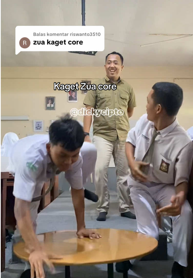 Membalas @riswanto3510  kaget Zua bikin lucu#fyp #fyppppppppppppppppppppppp 