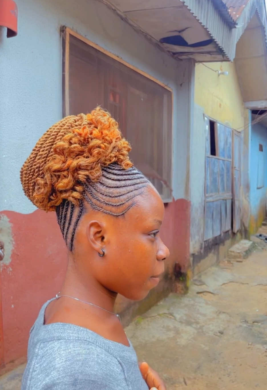 Shuku braids🥺🤲🏾🤭#fypppppppppppppppppppppp #viral #shukubraids #trendingbraids #hairstyle #creatorsearchinsights #mermaidbraids 