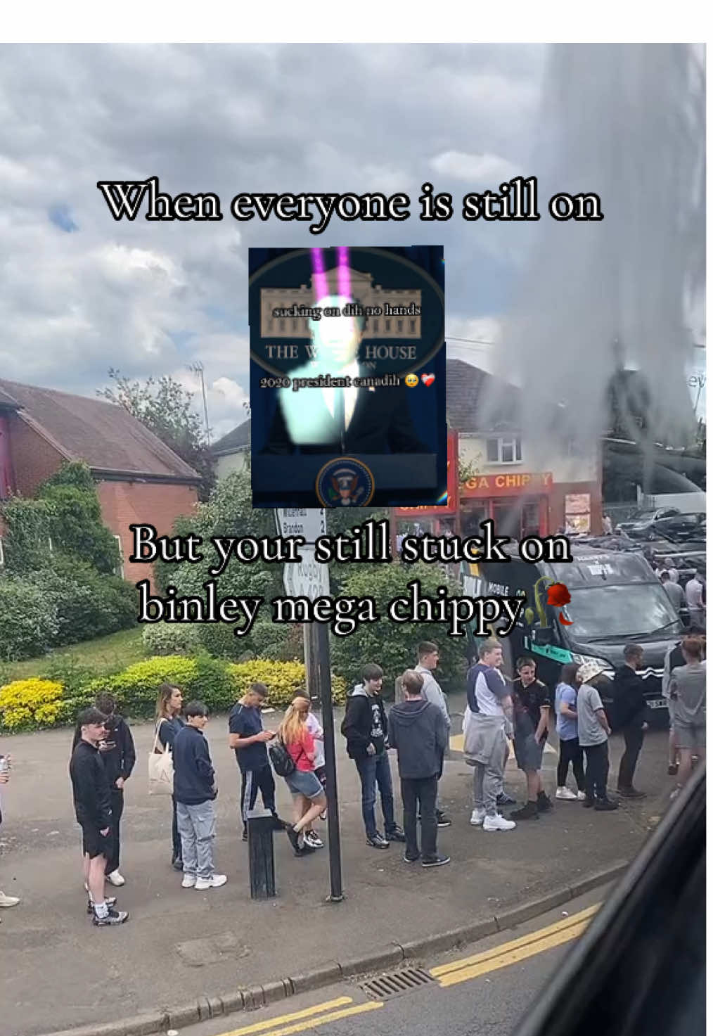 Bring back 2022-2023 TikTok memes and we’ll 100% be out of the great “meme depression” it was also the best era of TikTok memes #binleymegachippy #fyp #viral #memestiktok #roddyricch 