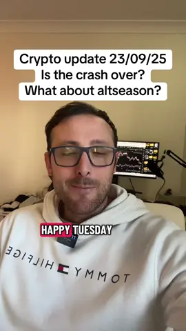 #bitcoin : is the crash over ? #btc #crypto #cryptotrading #cryptonews 