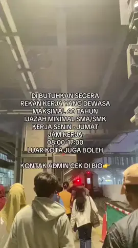 #pencarikerja #lowongankerja #fyp #viral #medan 