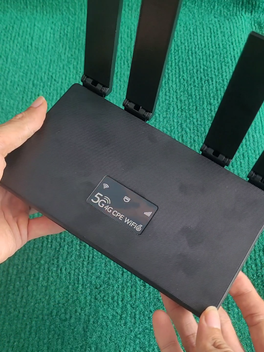 Bộ Phát Wifi 4G LTE R611C Hiệu Năng Hoạt Động Ổn Định PO3Z #reviewcongnghe #bophatwifi #phatwifi4g #wifi6 