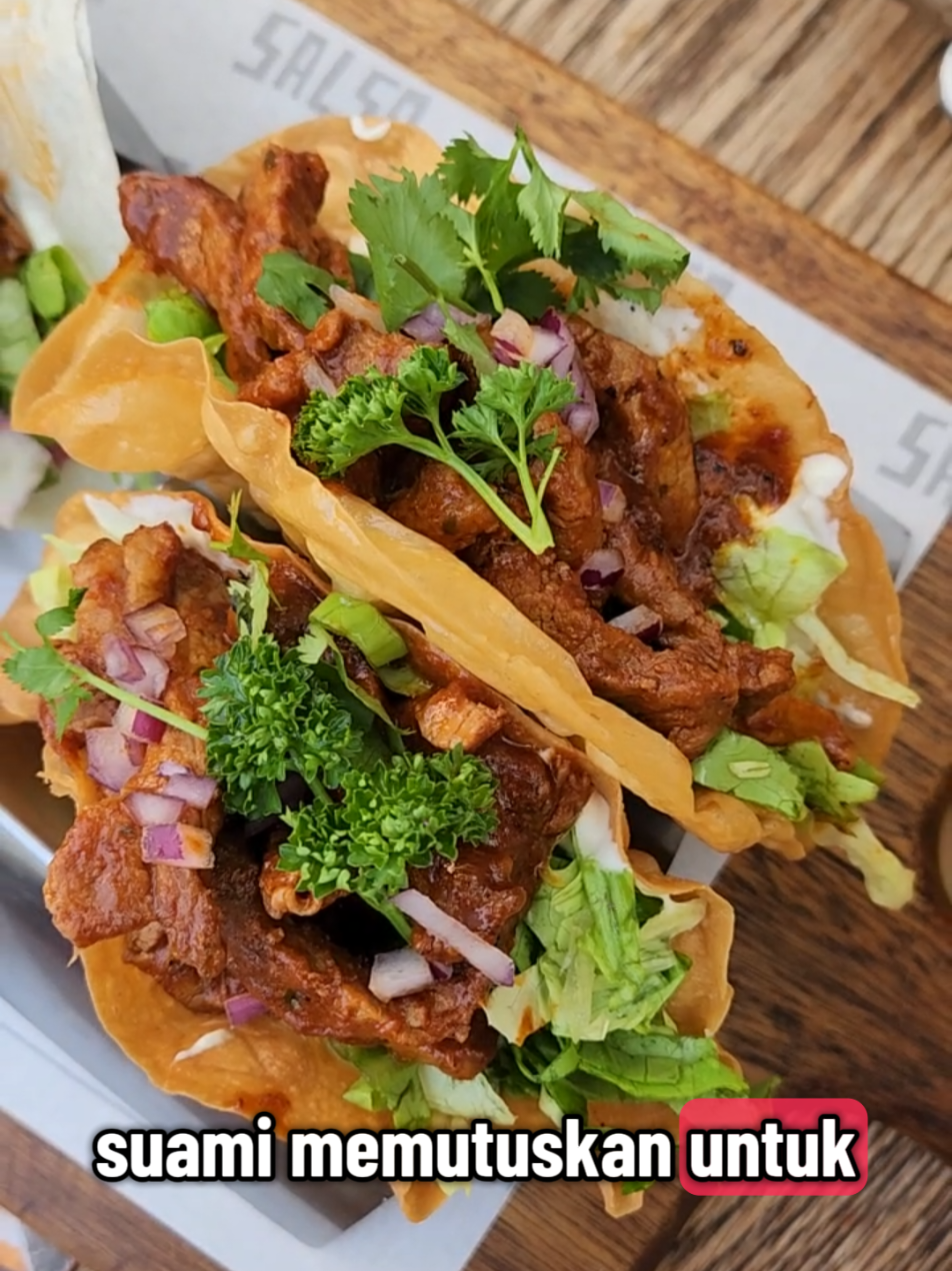 makan besar di restaurants Mexico 🇲🇽 #mexicanfood #mexicantacos 