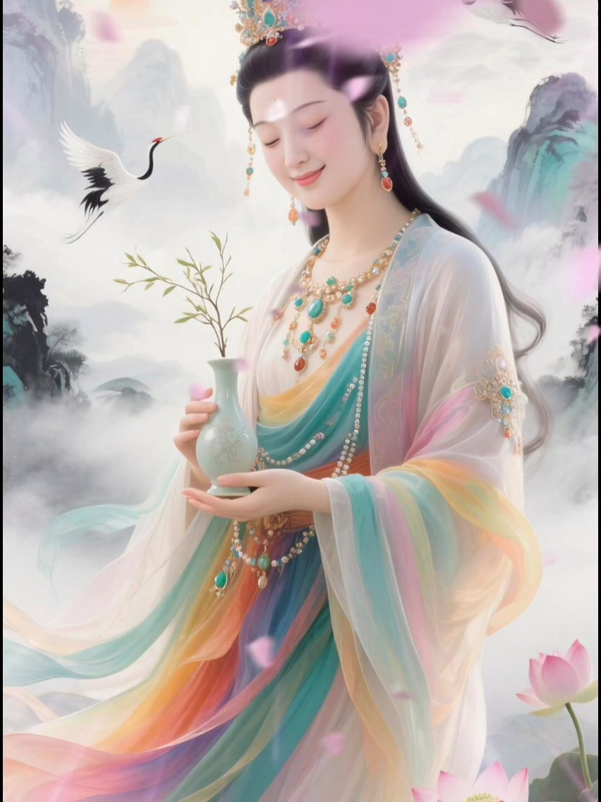 #菩薩  #觀音  #觀音菩薩  #菩薩保佑  #南無阿彌陀佛🙏♥️🙏 