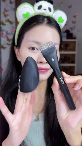 Dàn Nền Mỏng Đều Đẹp Xĩu Nên Mua Nha #ngoctramrevieww #cotannenblj #BLJ #cotannen#TikTokFinds  
