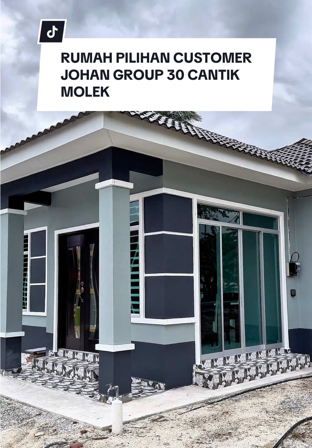 RUMAH LAWA DESIGN PON EXCLUSIVE MANA NAK DAPAT? HAA JOM AKAK ABANG BOOKING RUMAH DENGAN JOHAN GROUP 30. DEPOSIT 300 SAHAJA LOCK UNTUK 2 TAHUN TAK BURN TAU!  KAMI COVER SEKITAR UTARA KEDAH SEHINGGA PENANG UTARA #binarumahatastanahsendiri #wismajohangroup30 #kontraktorutara #binarumahmurah #kontraktorutarakedah 