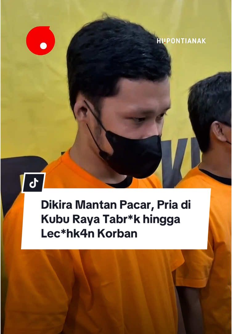 Tobat bang😡 #hipontianak #kumparan #1001mediaonline #kabardaerah #kalbar #fypシ #foryourpage #fyp #pontianak #pontianakviral #berita #pontianakinformasi #beritatiktok #newstok #kasuspontianak #kuburaya 