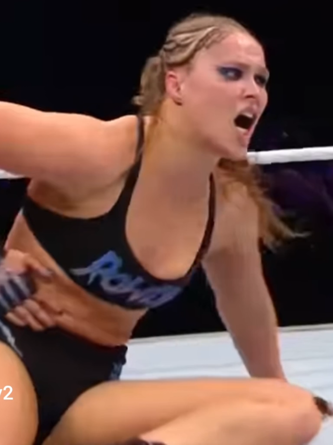 Ronda Rousey vs. Nikki Bella | Campeonato Femenino de Raw full part #kesfetteyiz #rondarousey #kesfet #kesfetbeniöneçıkart #WWE 