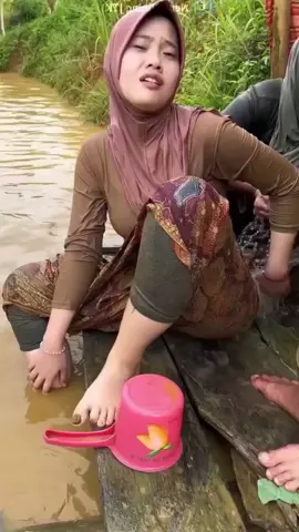 #gadisdesa #viralvideos  pesona gadis desa #viraltiktok 