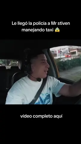 le llegó la policía a Mr stiven #strimer #mrstiventc #Viral 