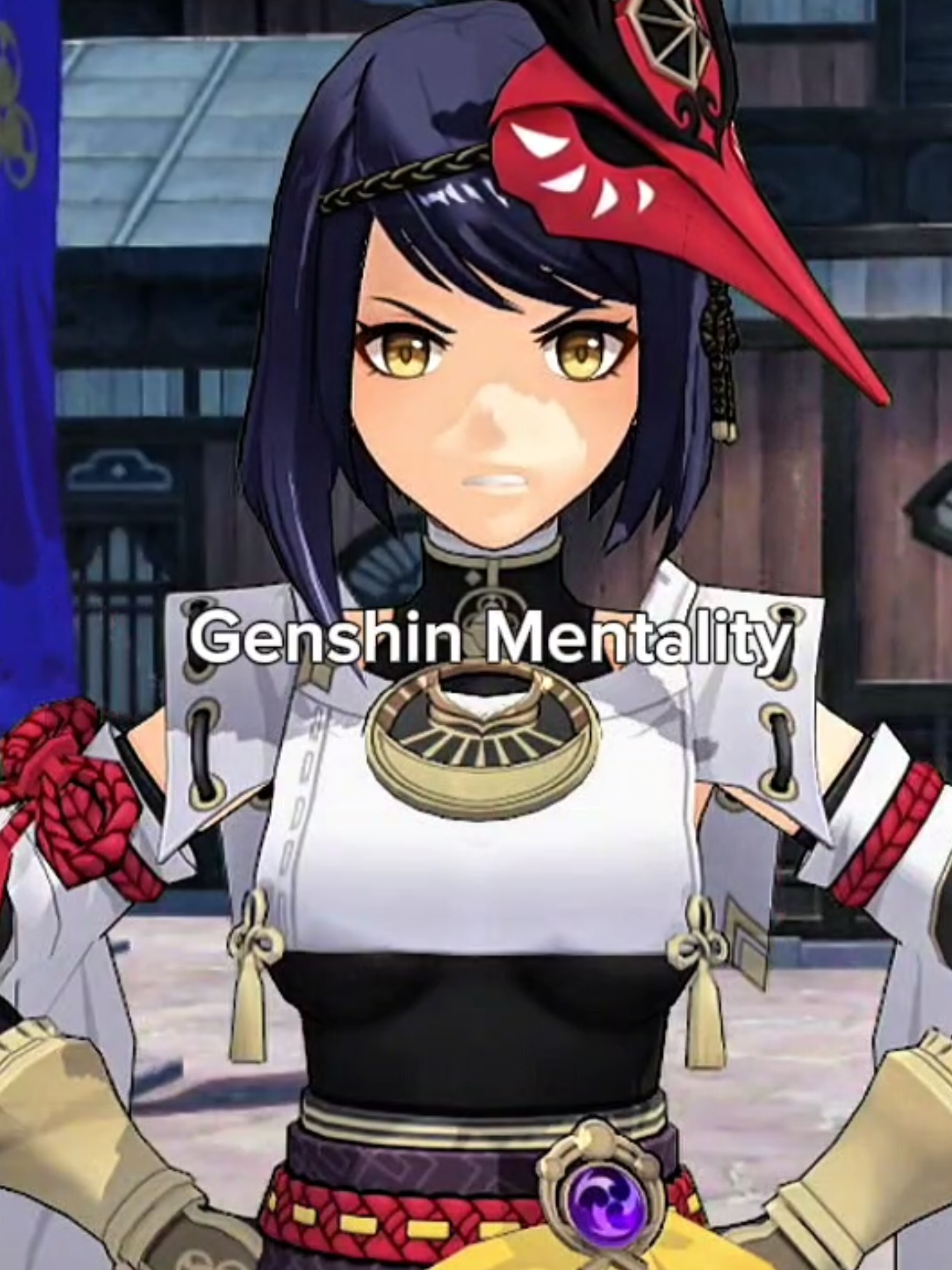 Genshin mentality #fyp #GenshinImpact #genshin #genshinimpact33 #genshinimpact34 