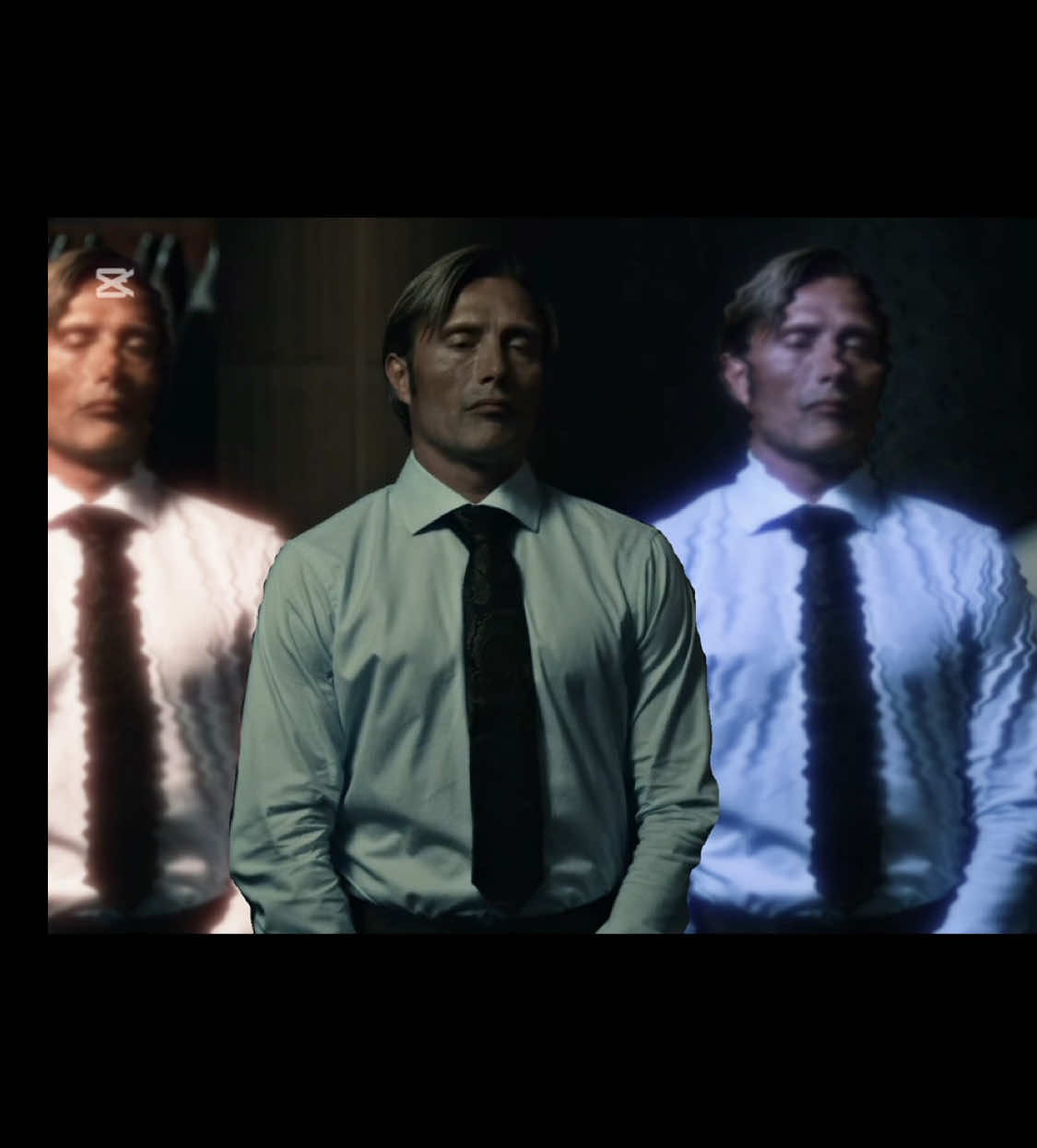 Tried CapCut for the first time lowkey better than VN🫢. | #hannigram #Hannibal #willgraham #Hannigramedit #fyp #explor  #foryoupage #zxycba 